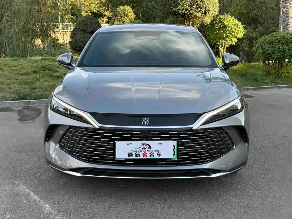 BYD Qin L — фото 6