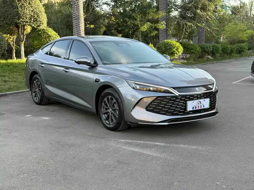 BYD Qin L — фото 4