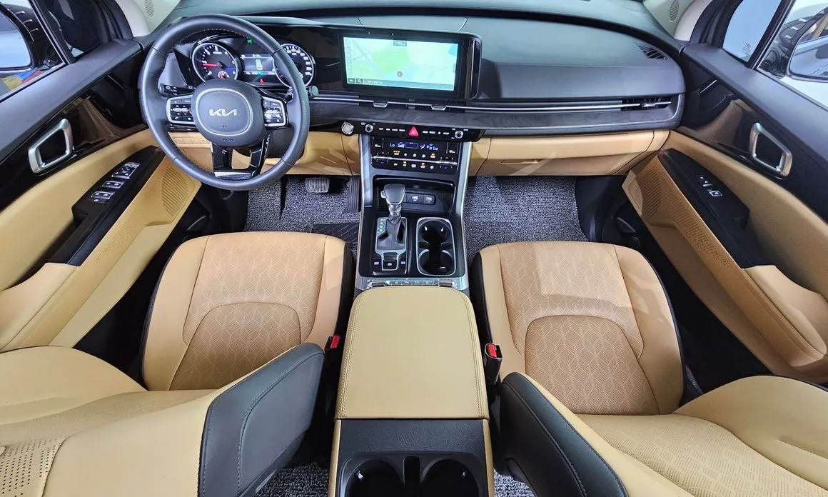 Kia Carnival — фото 10