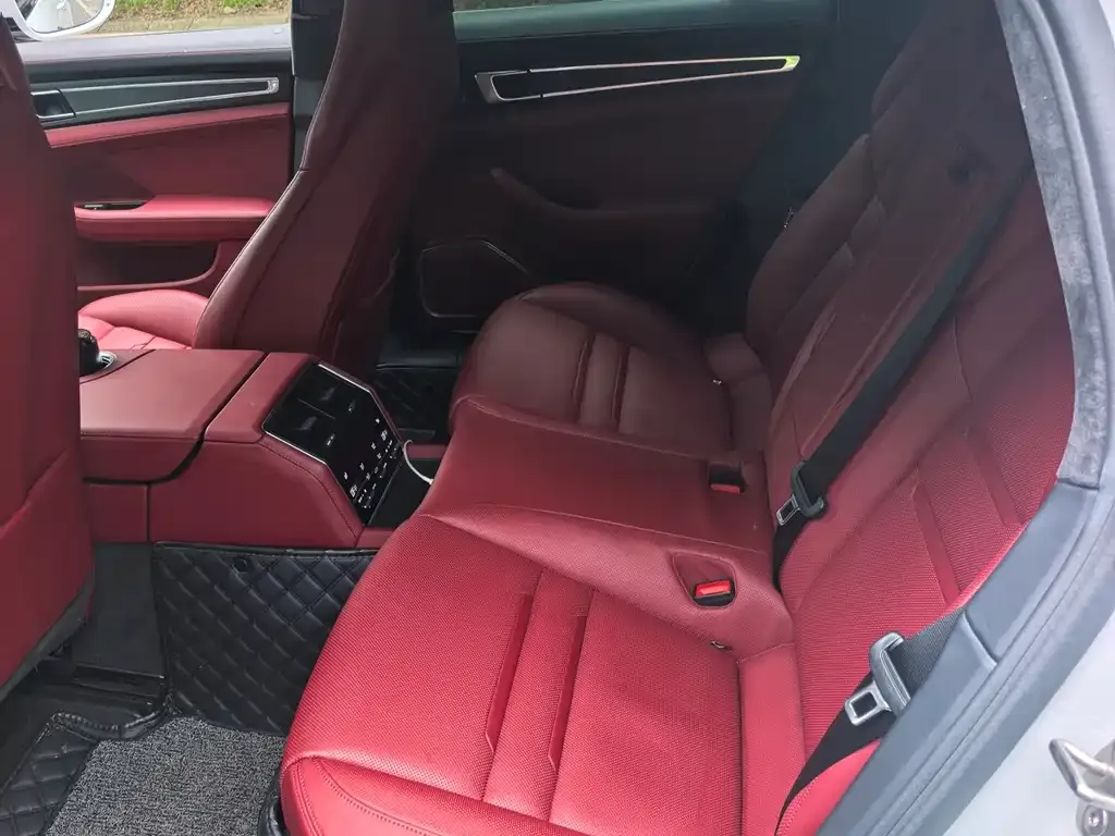 Porsche Panamera Hybrid — фото 2