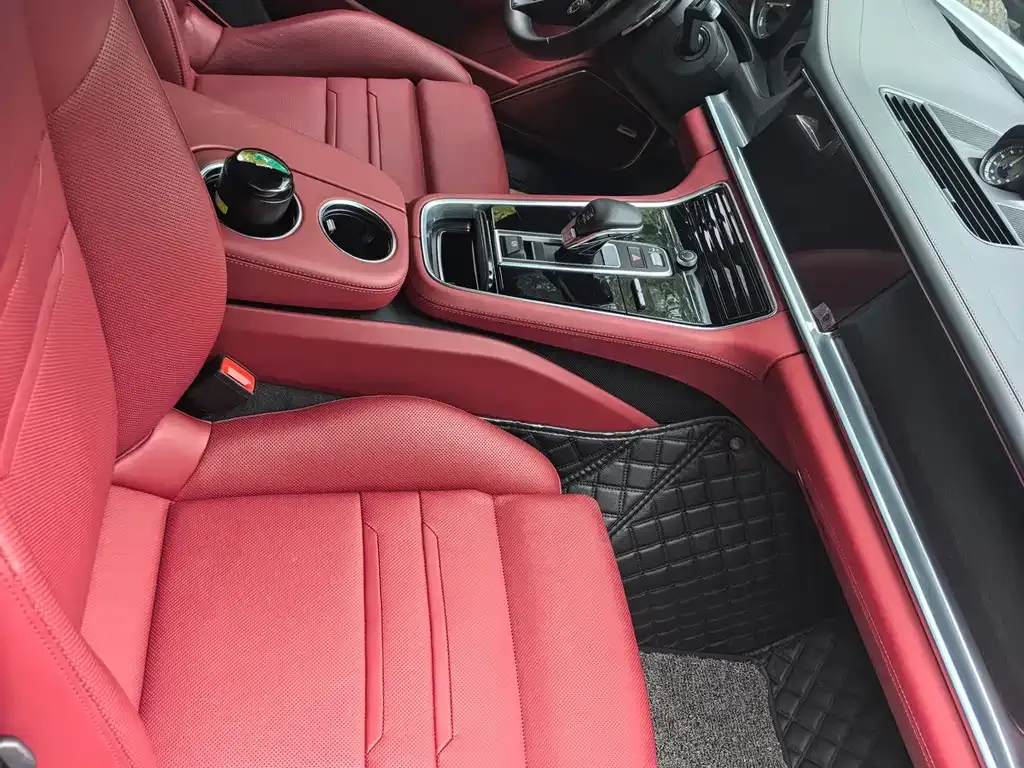 Porsche Panamera Hybrid — фото 4