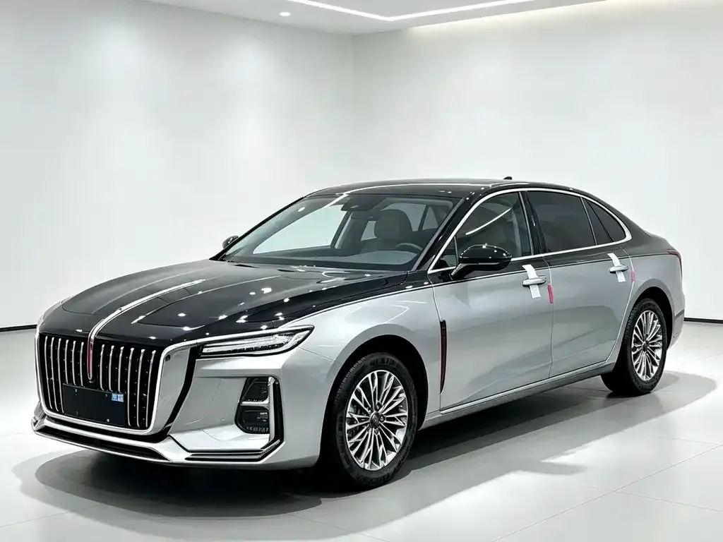 Hongqi H5 — фото 1