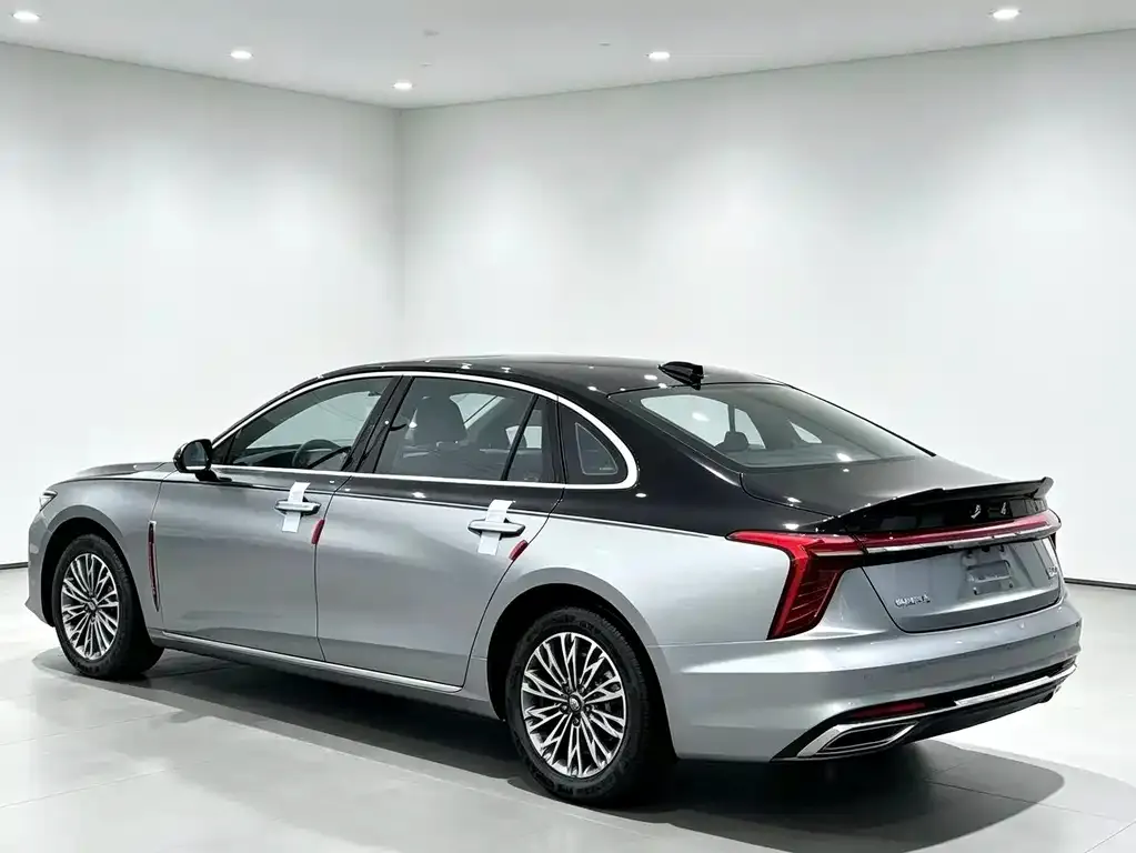 Hongqi H5 — фото 2
