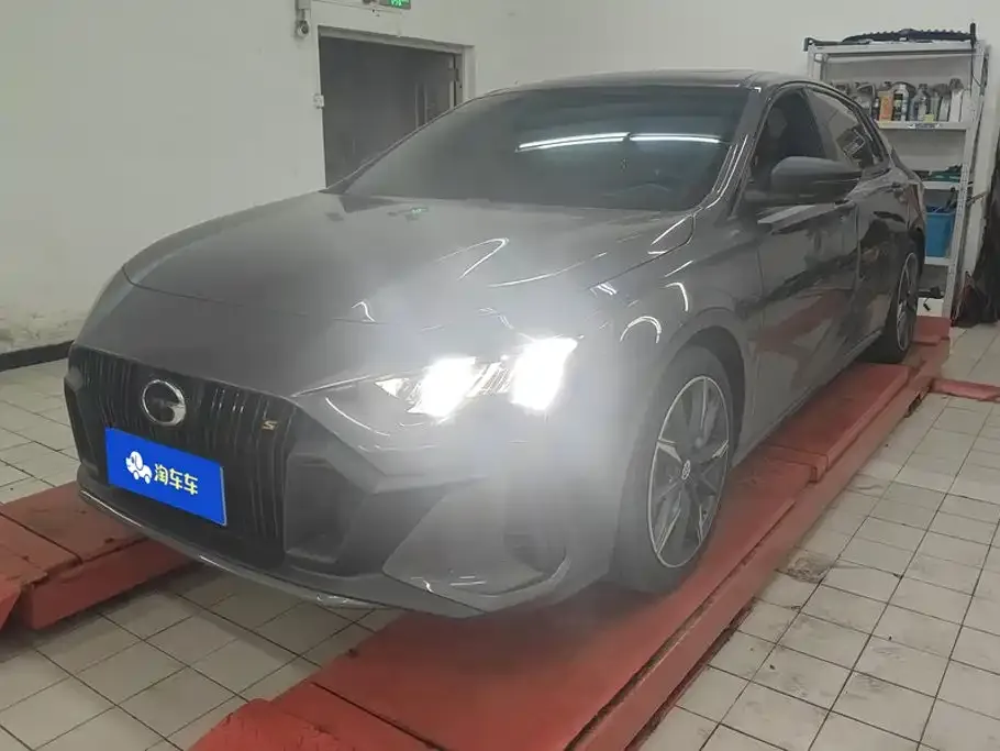 GAC Motor Shadow Leopard — фото 1
