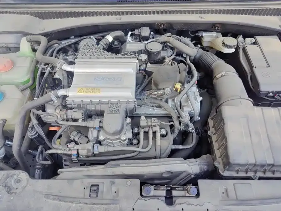 GAC Motor Shadow Leopard — фото 10