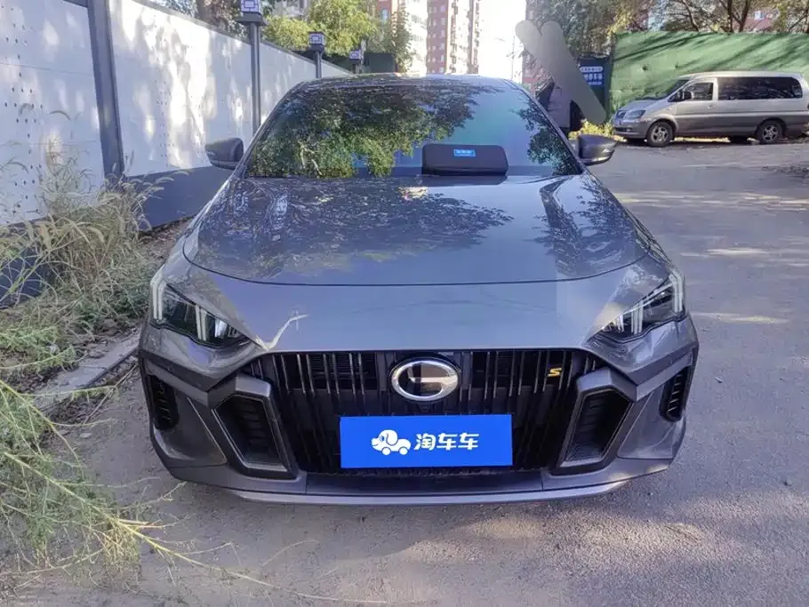 GAC Motor Shadow Leopard — фото 8