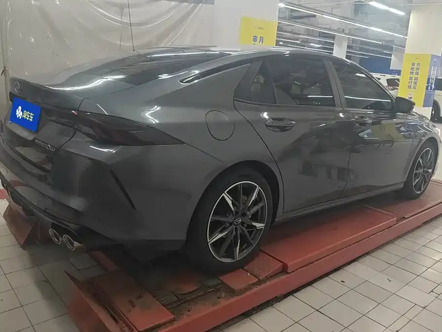 GAC Motor Shadow Leopard — фото 9
