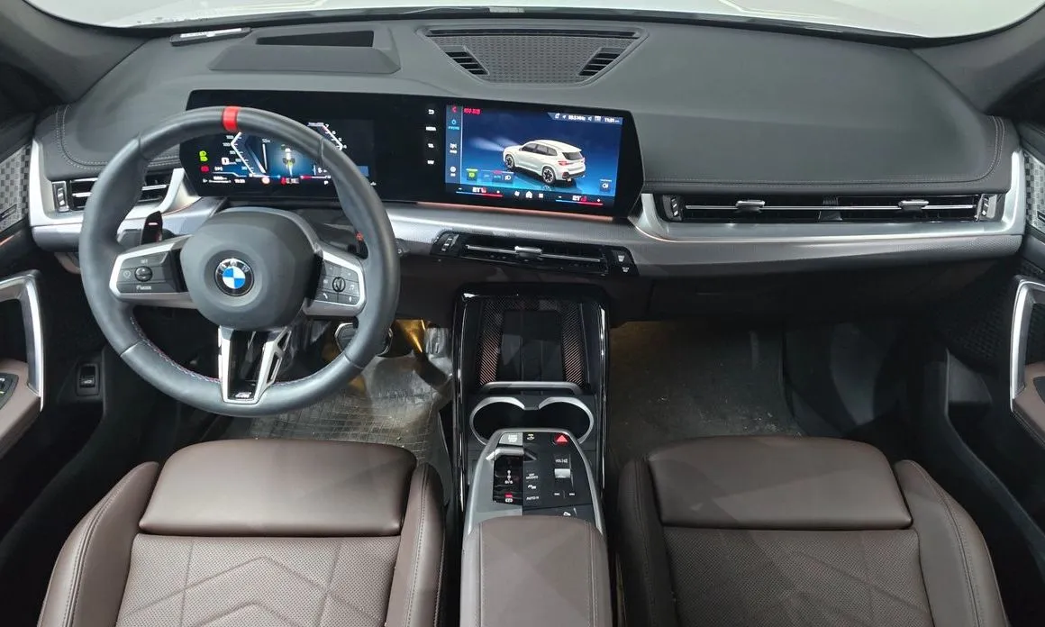 BMW X1 — фото 10
