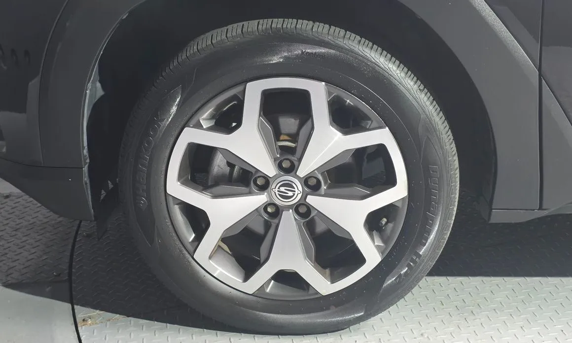 KG Mobility (Ssangyong) Torres — фото 3