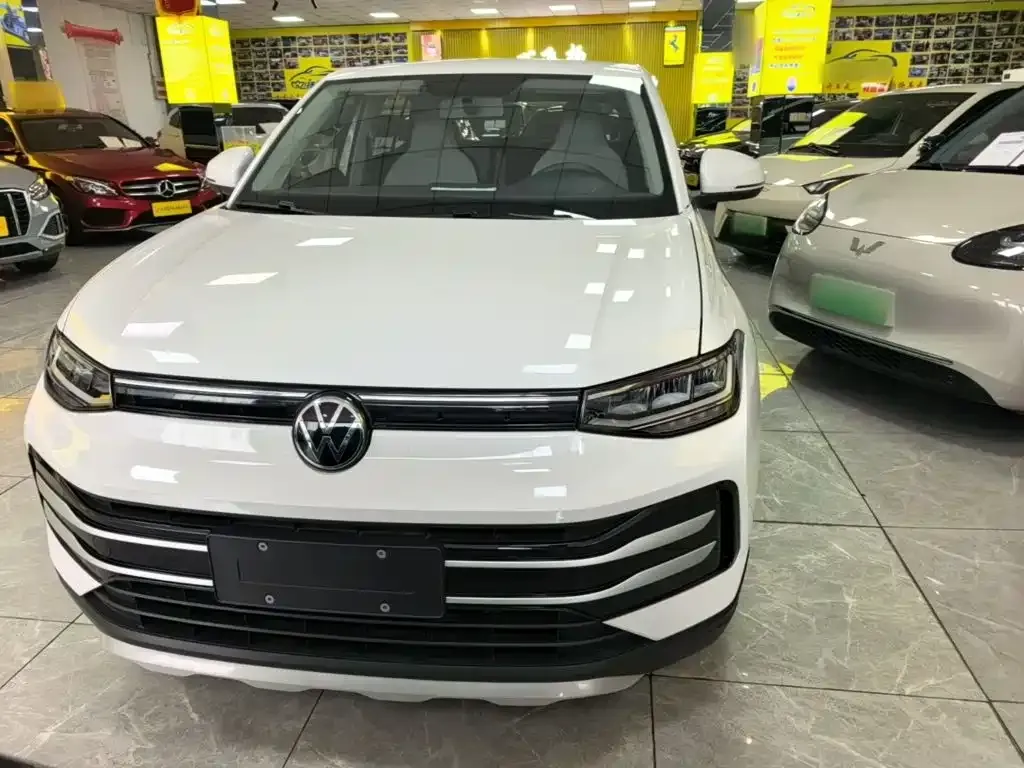 Volkswagen Tharu — фото 10