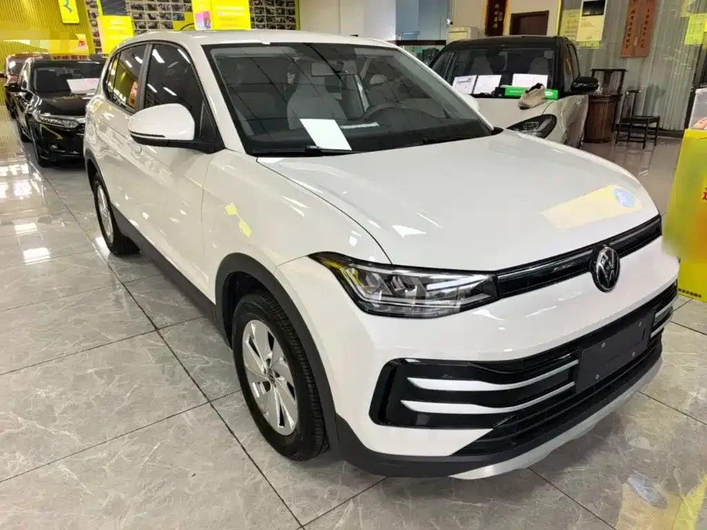 Volkswagen Tharu — фото 7