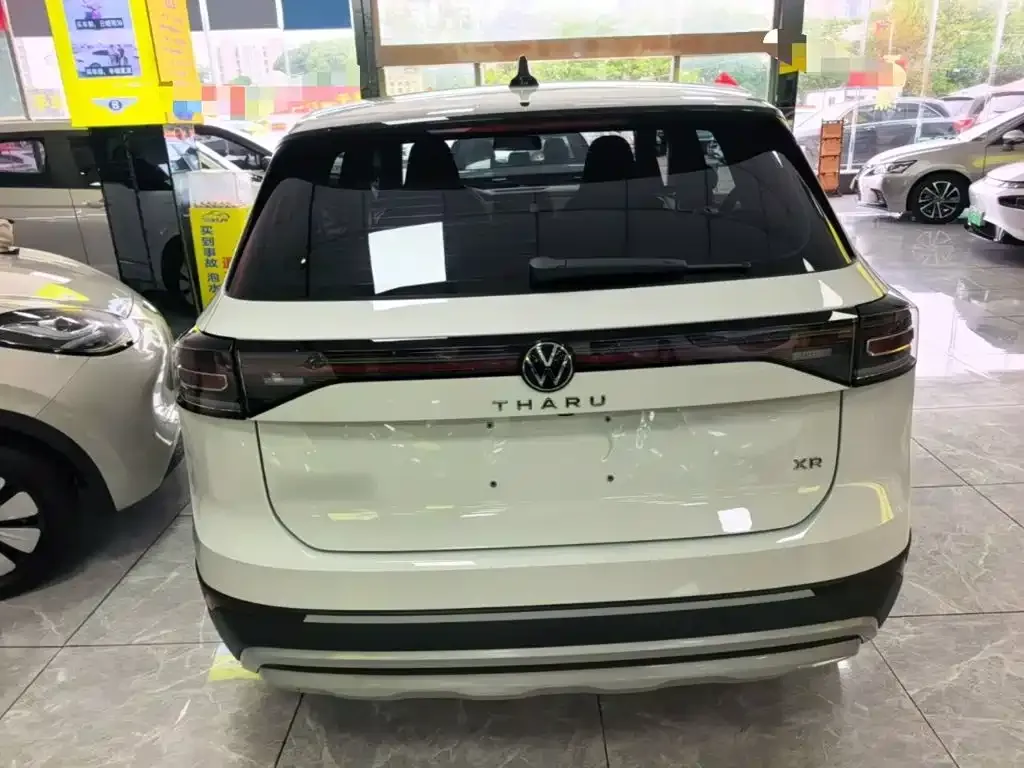 Volkswagen Tharu — фото 3
