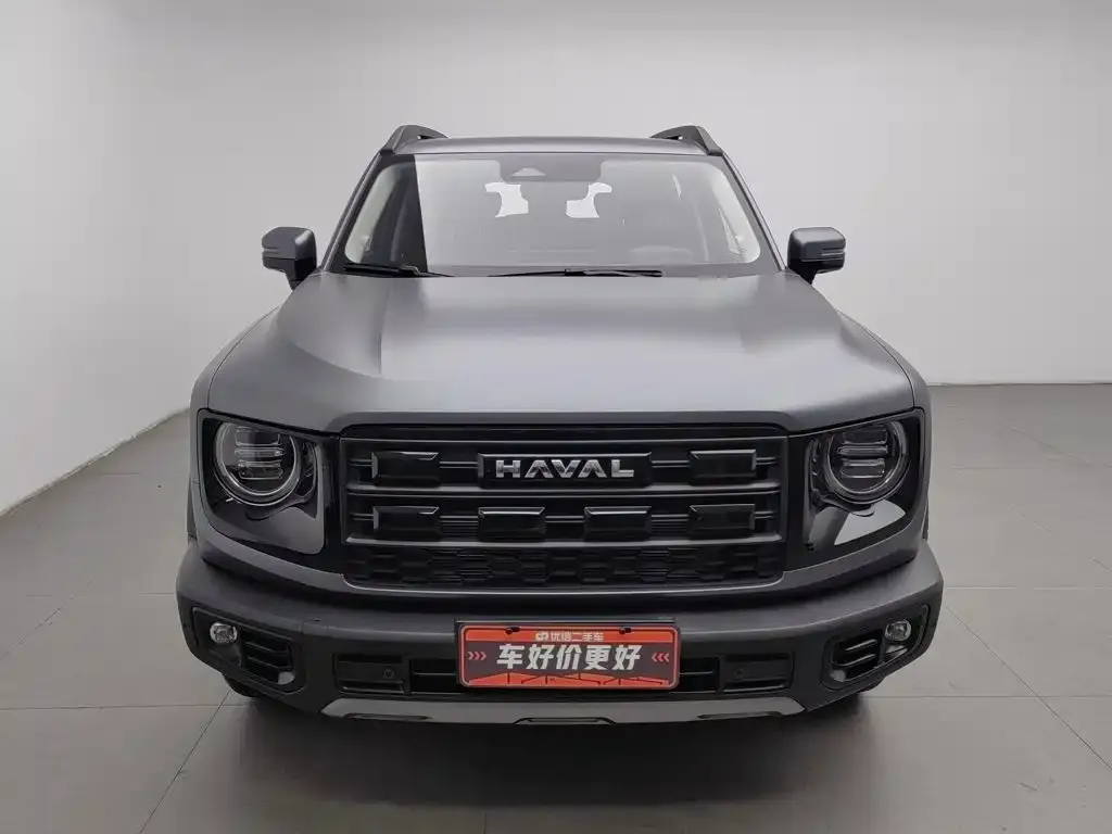 Haval Big Dog — фото 4
