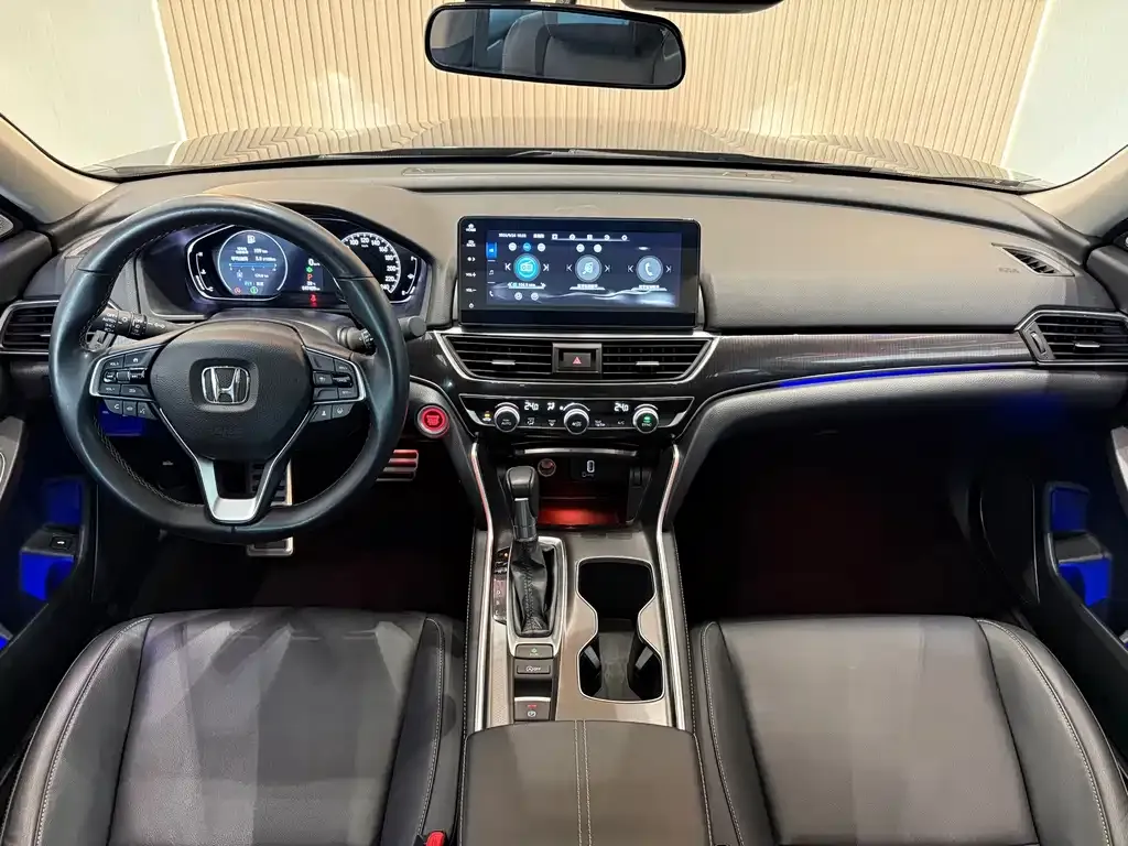 Honda Accord — фото 2