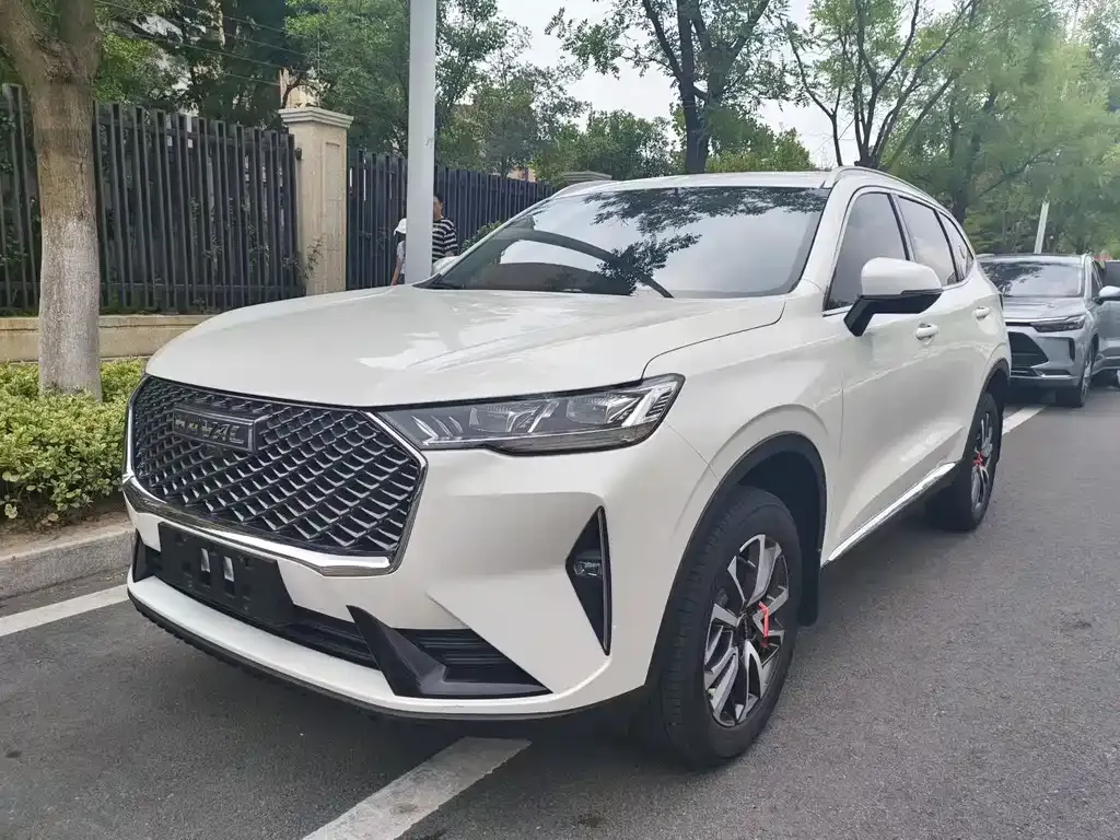 Haval H6 — фото 1