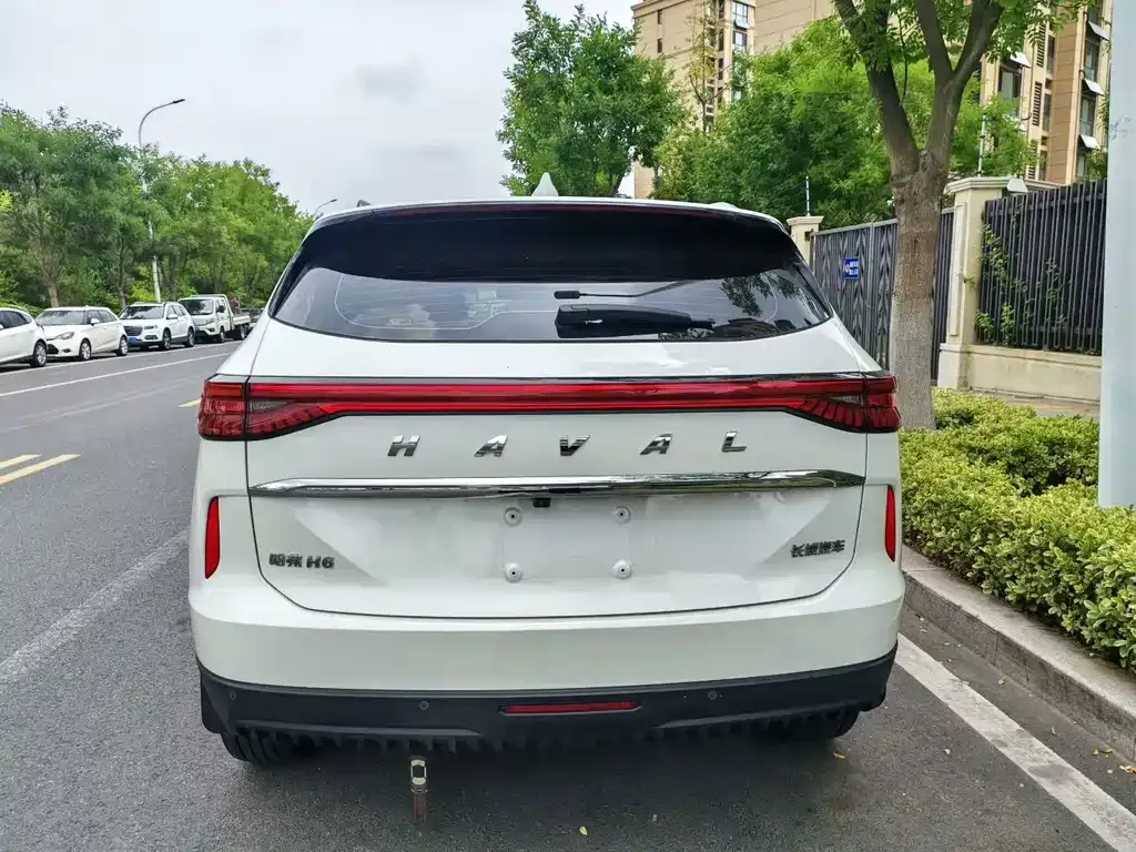 Haval H6 — фото 6