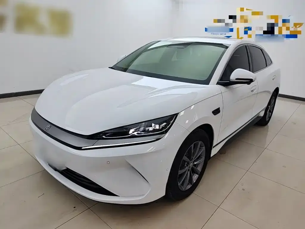 BYD Qin L — фото 2