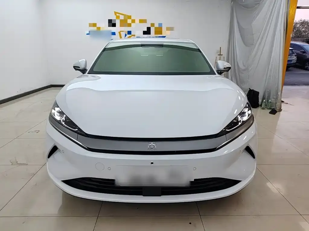BYD Qin L — фото 4
