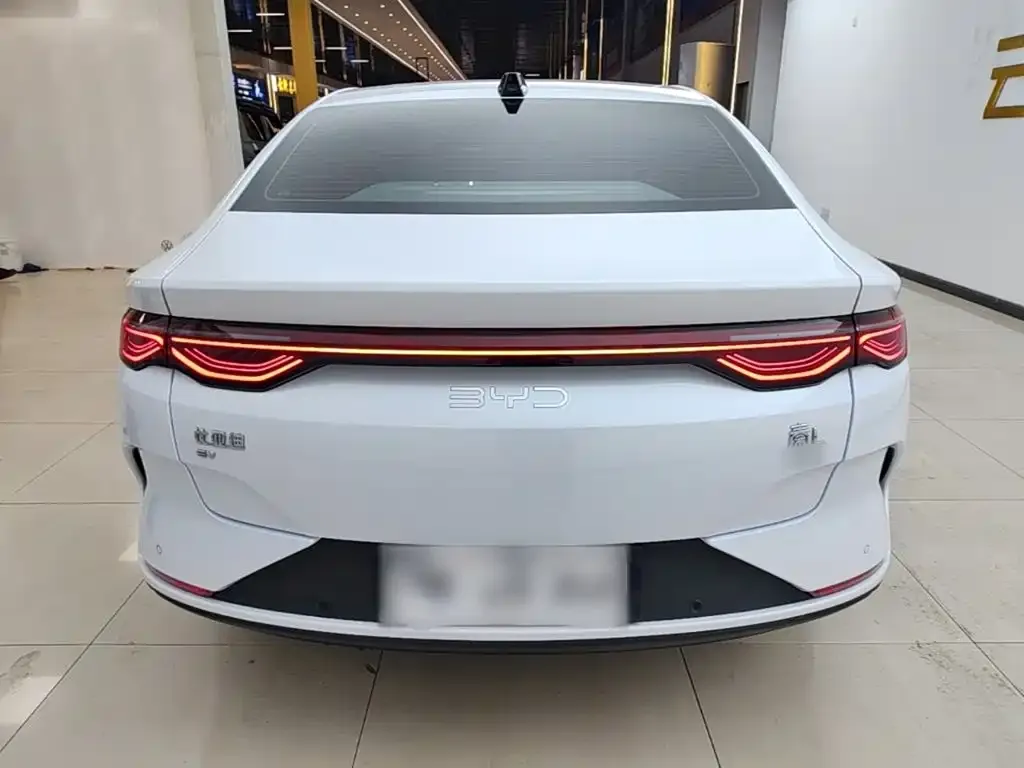 BYD Qin L — фото 3