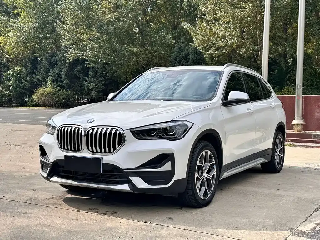 BMW X1 — фото 1
