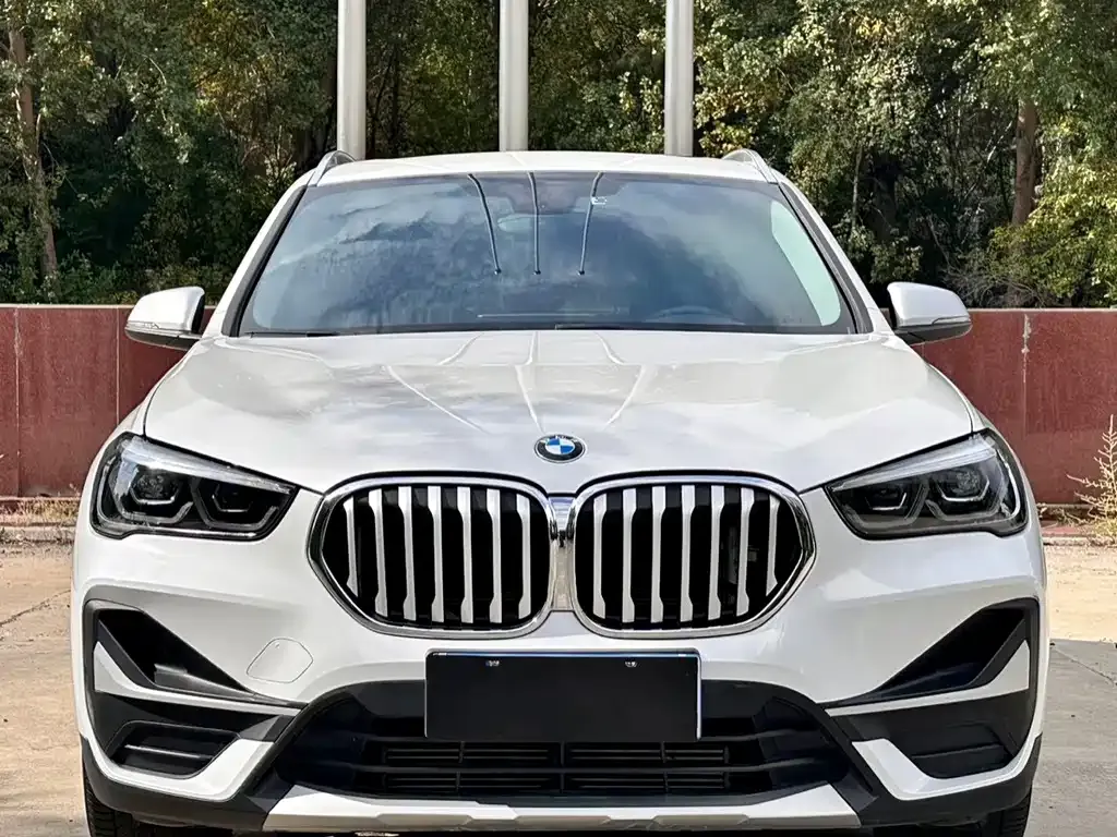 BMW X1 — фото 9