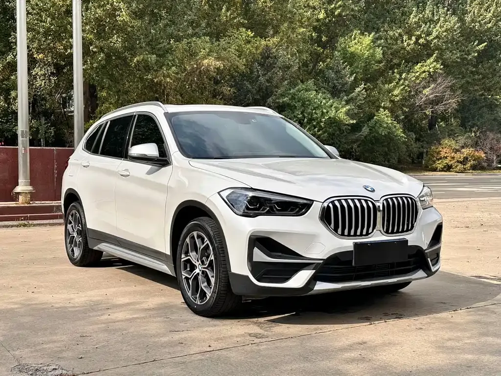BMW X1 — фото 3