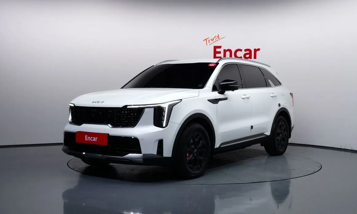 Kia Sorento — фото 1