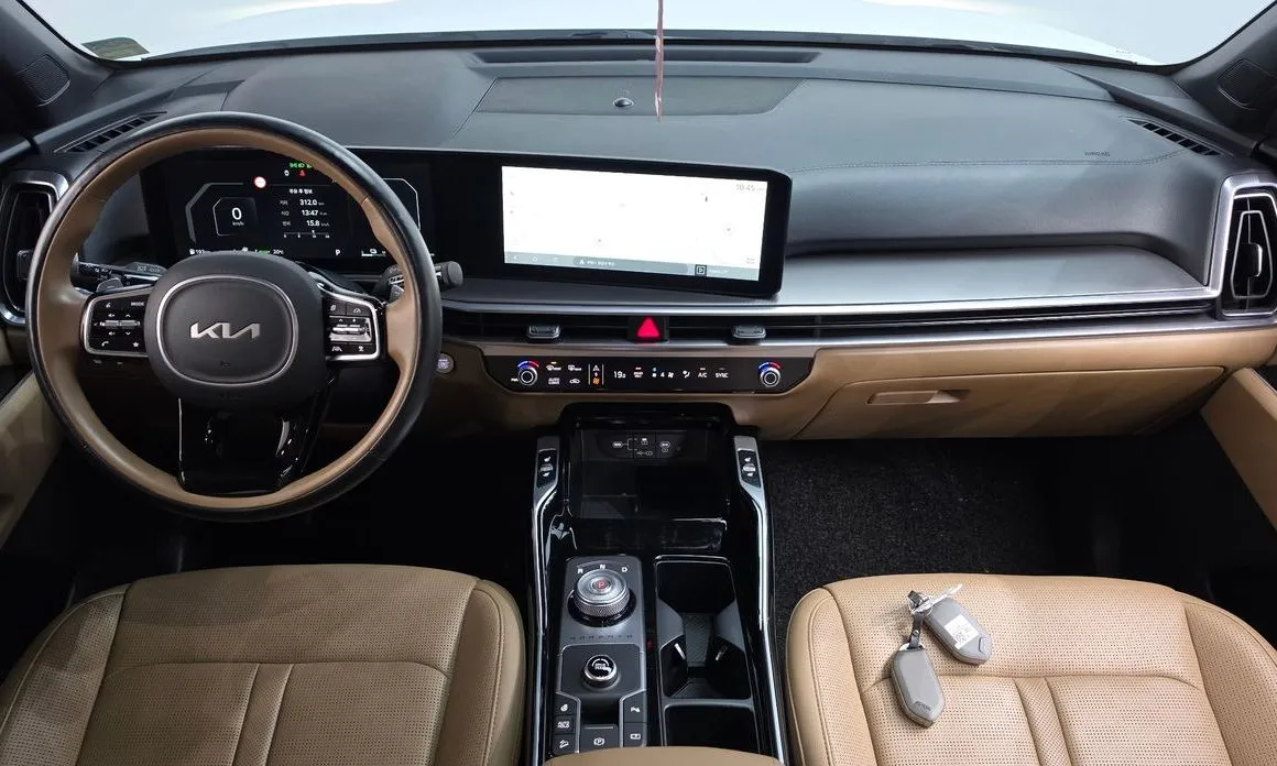 Kia Sorento — фото 9