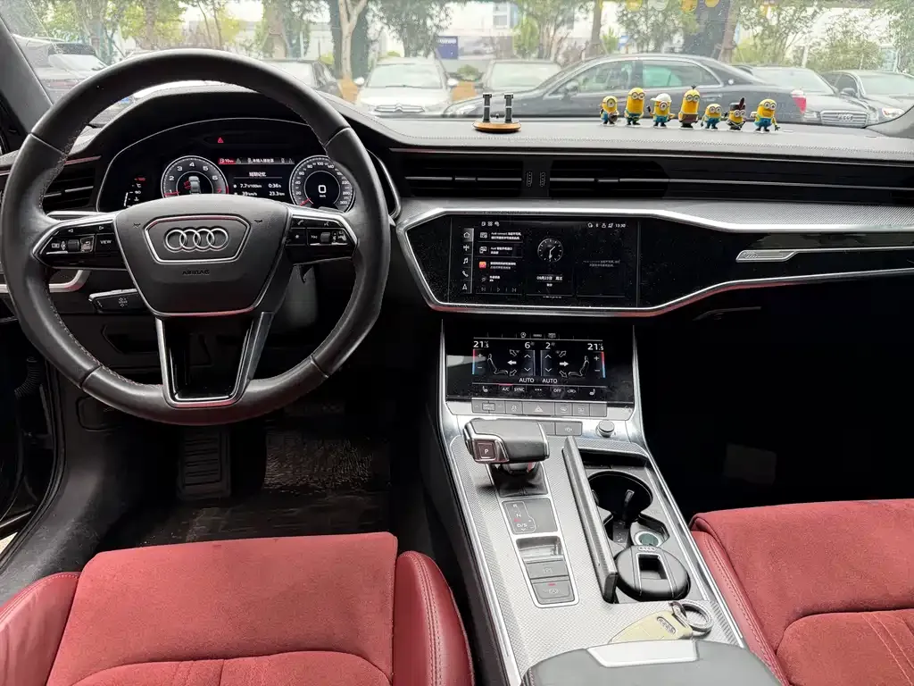 Audi A6L — фото 5