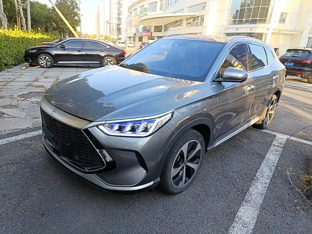 BYD PLUS New Energy — фото 8