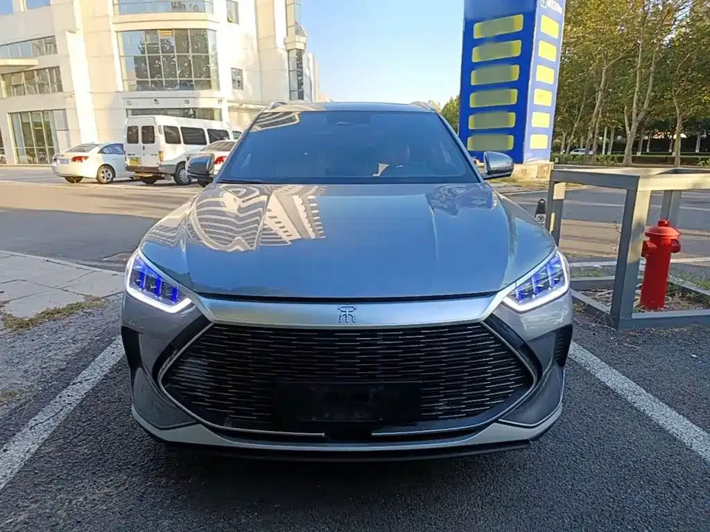 BYD PLUS New Energy — фото 4