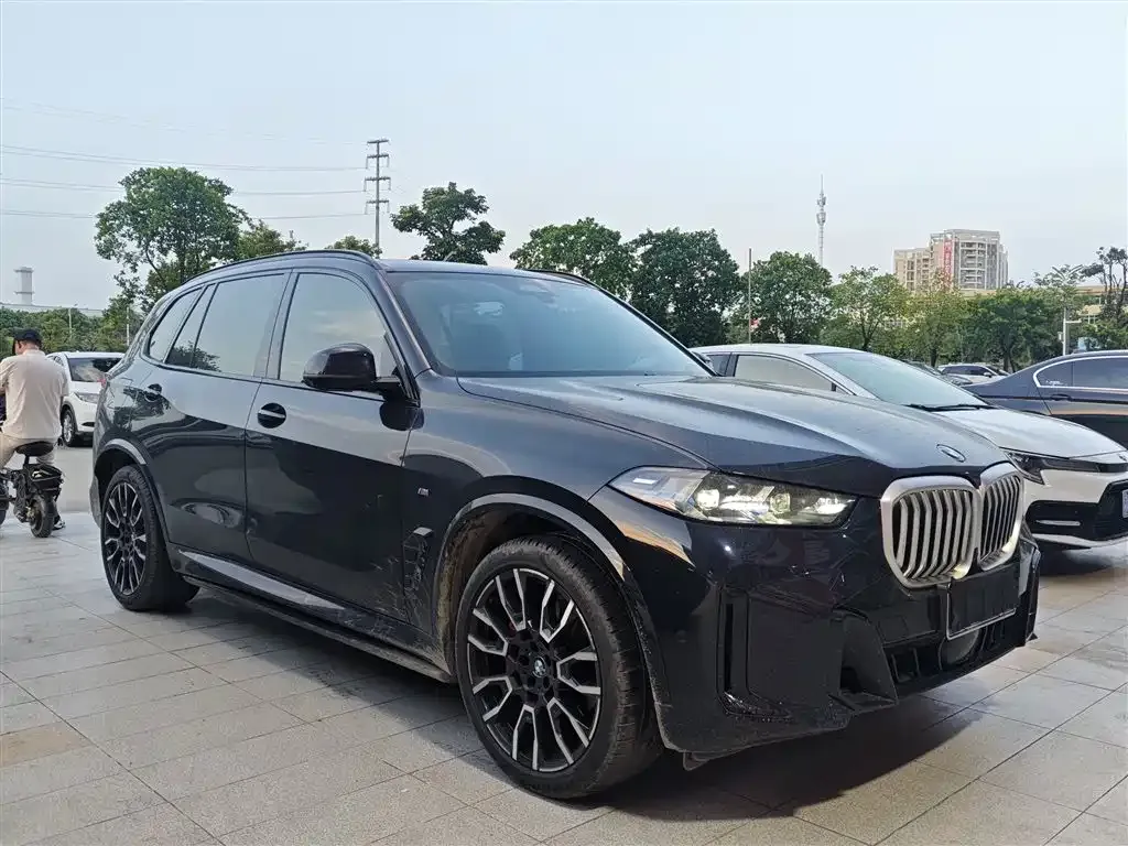 BMW X5 — фото 2