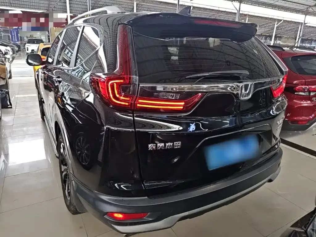 Honda CR-V — фото 2