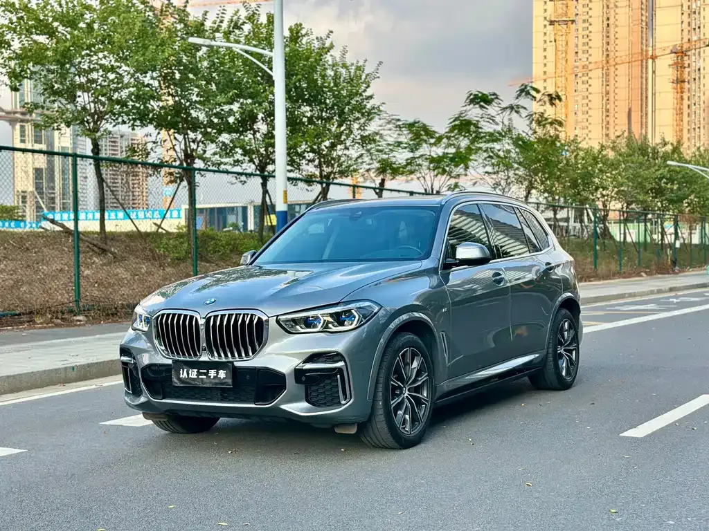 BMW X5 — фото 1