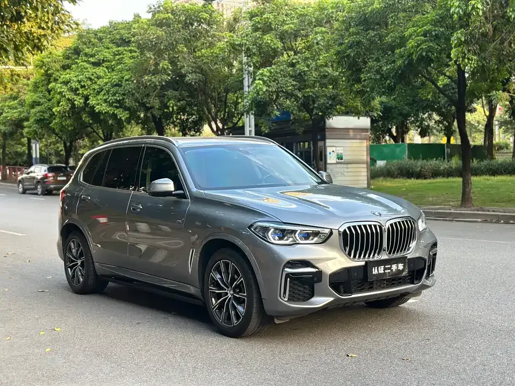 BMW X5 — фото 10