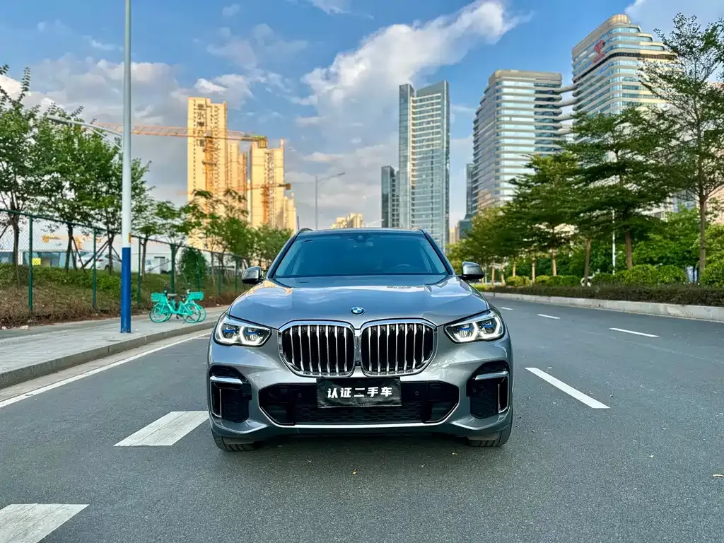 BMW X5 — фото 6