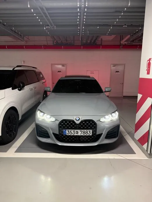 BMW 4-Series — фото 1