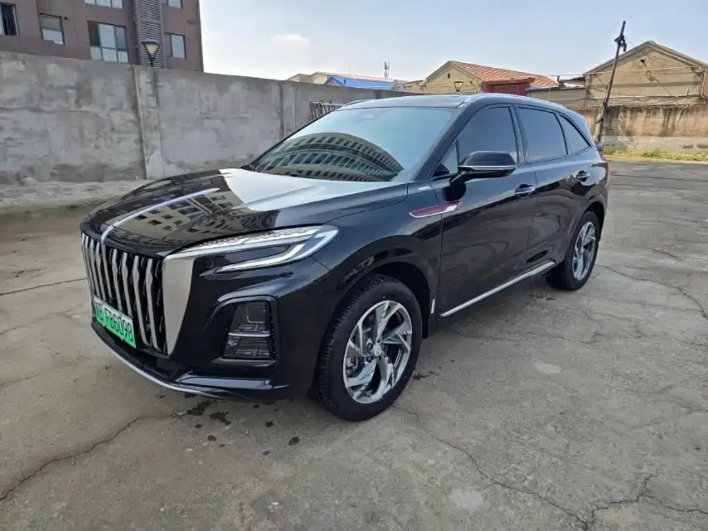 Hongqi HS3 PHEV — фото 8