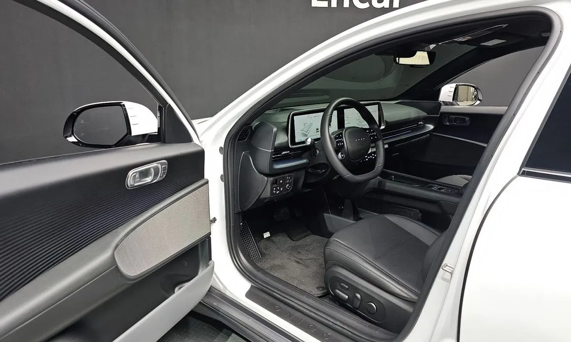 Hyundai Ioniq6 — фото 8