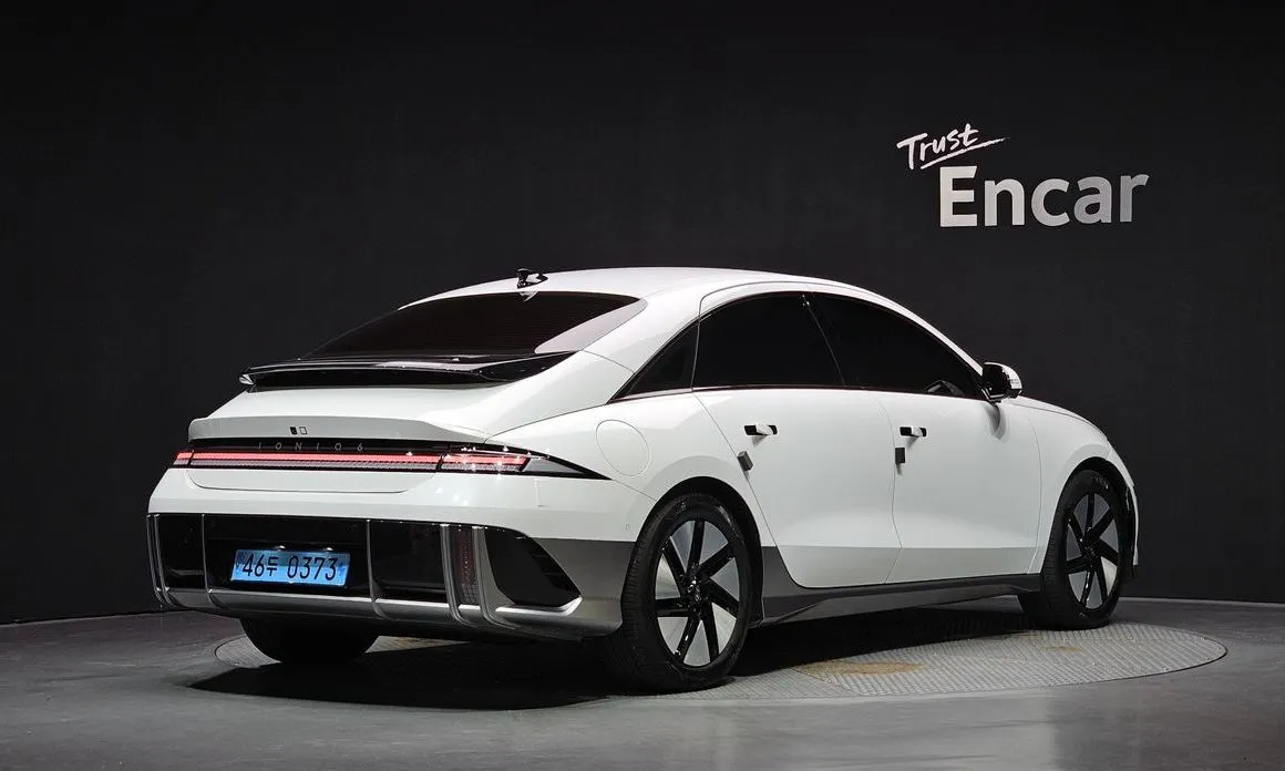 Hyundai Ioniq6 — фото 2