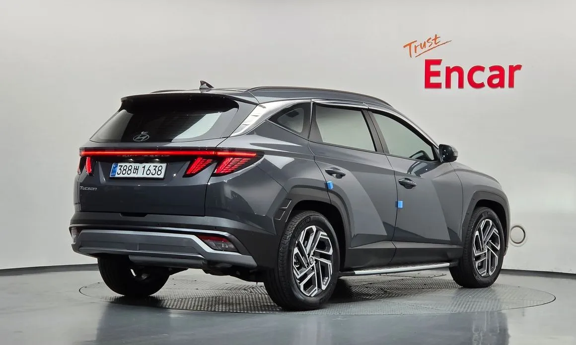 Hyundai Tucson — фото 4