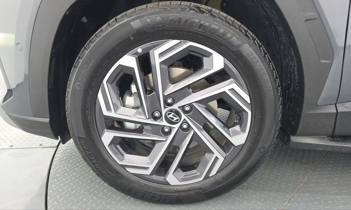 Hyundai Tucson — фото 8