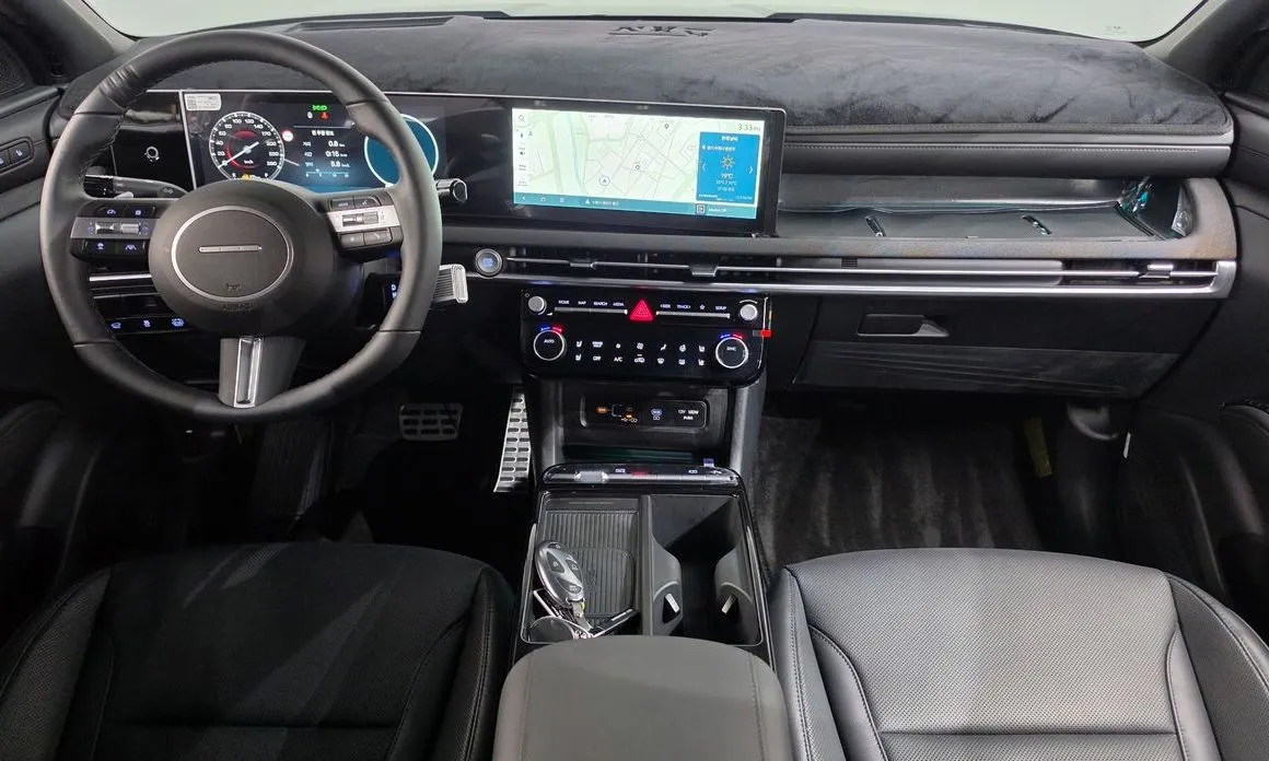 Hyundai Tucson — фото 7