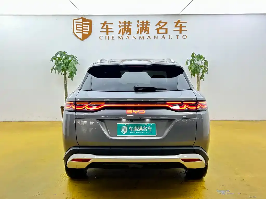 BYD L DM-i — фото 9