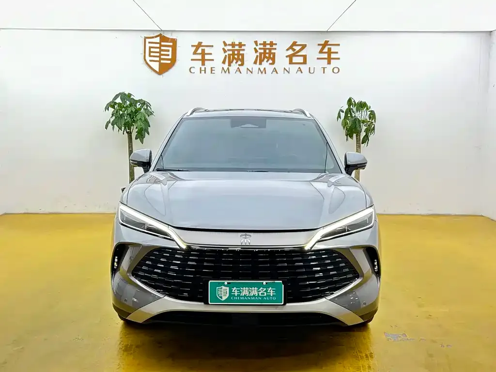 BYD L DM-i — фото 8