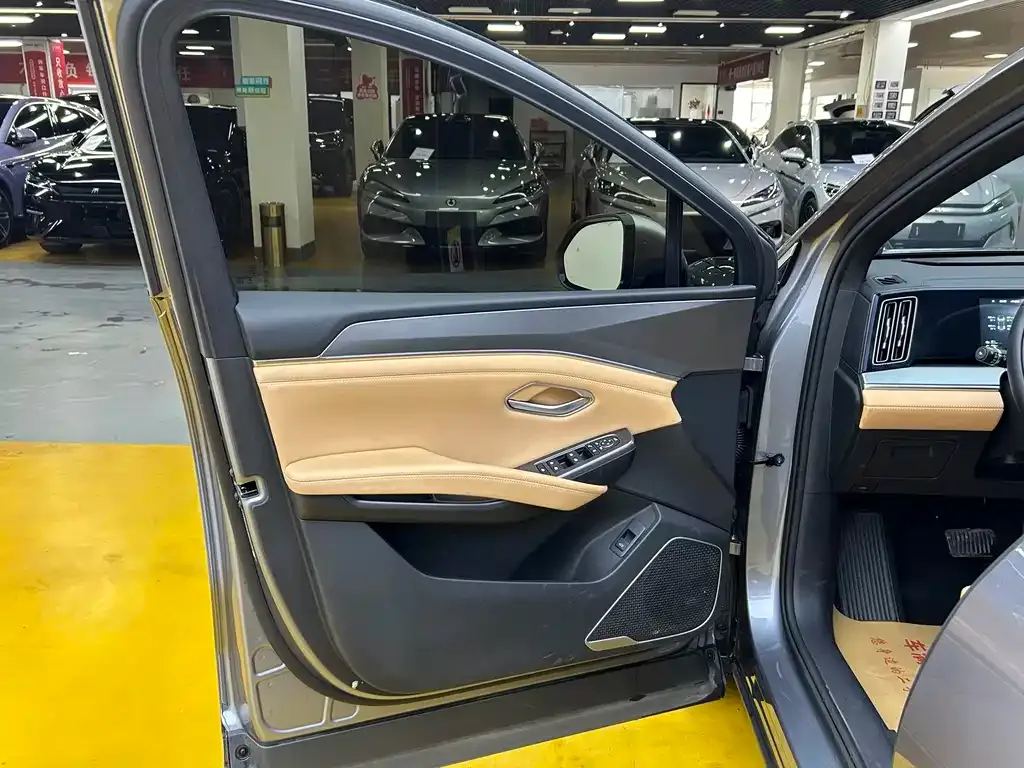 BYD L DM-i — фото 10