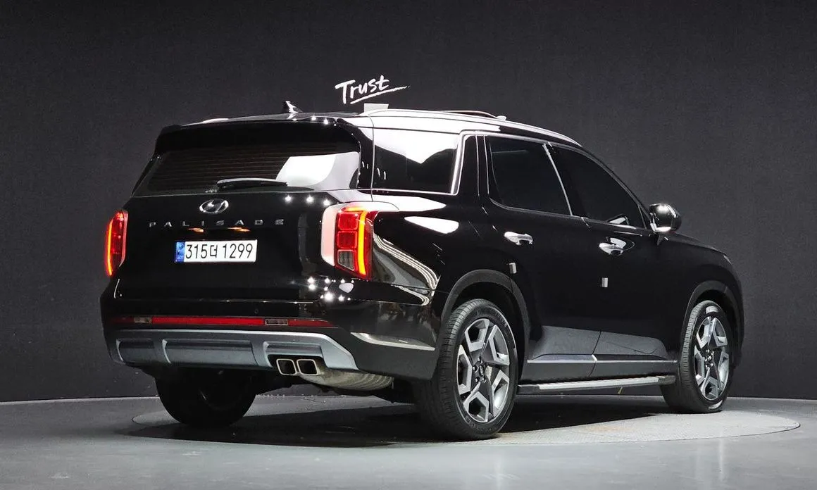 Hyundai Palisade — фото 9