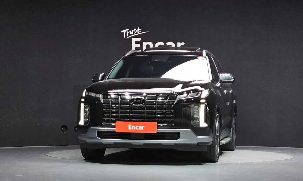 Hyundai Palisade — фото 4