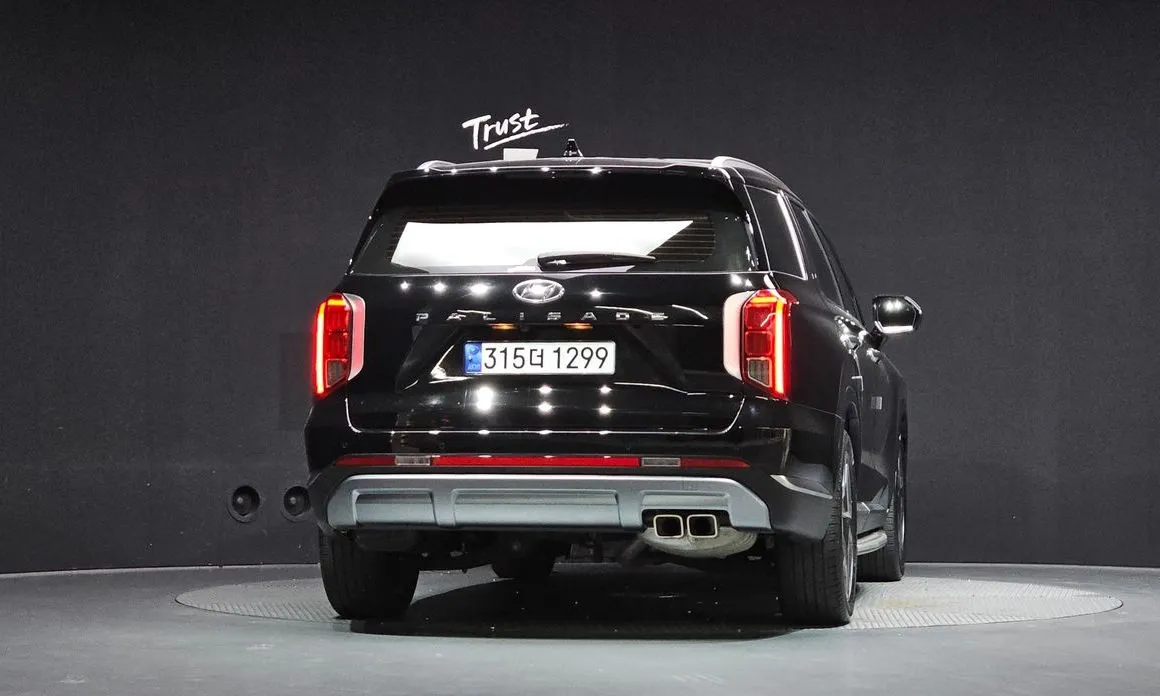 Hyundai Palisade — фото 3