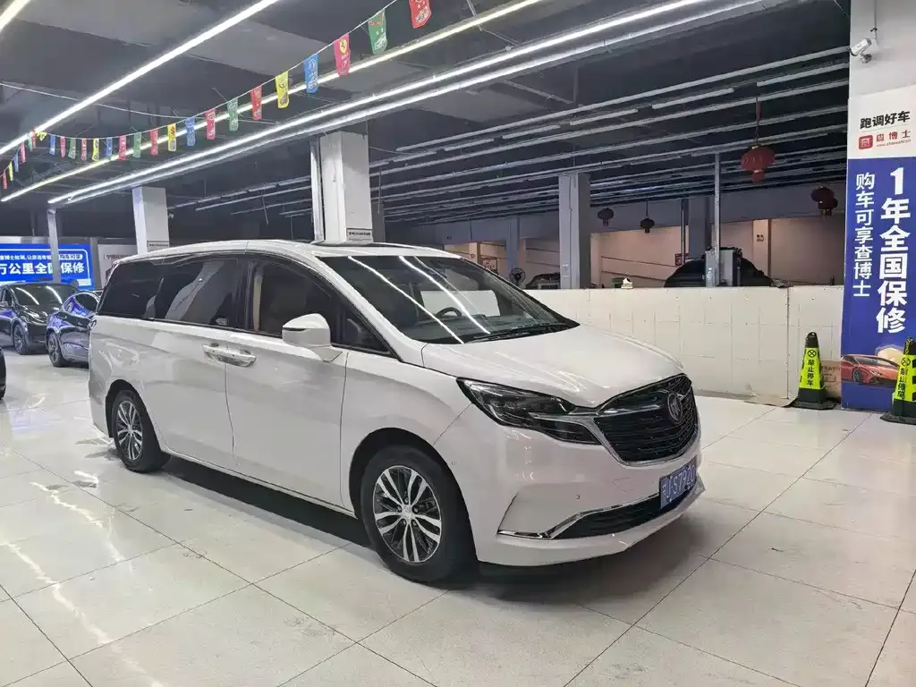 Buick GL8 — фото 6